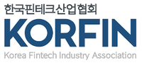 한국핀테크산업협회 logo