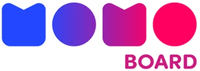 momoboard logo